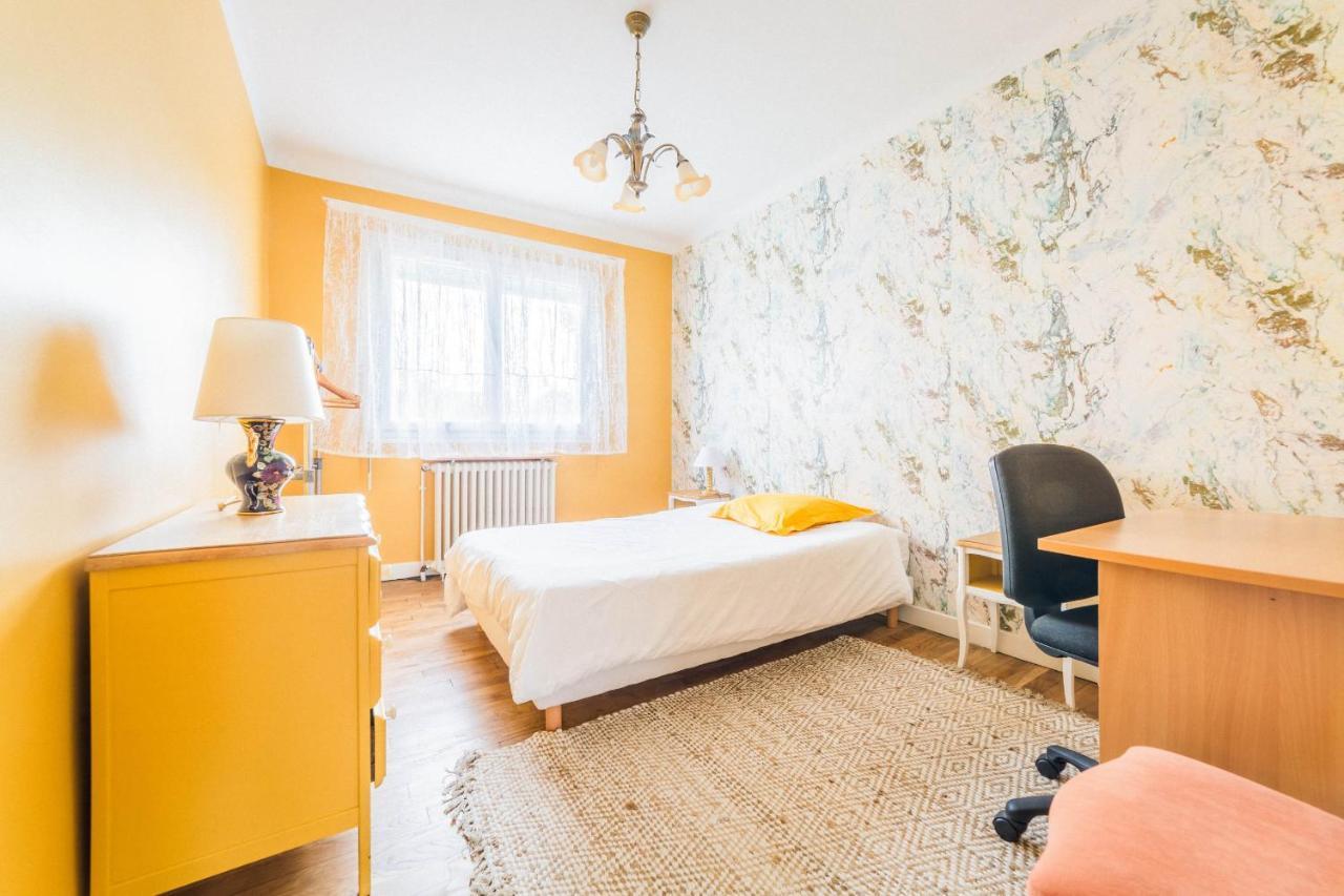 Les Rosiers - Maison Avec Jacuzzi Brive-la-Gaillarde Dış mekan fotoğraf
