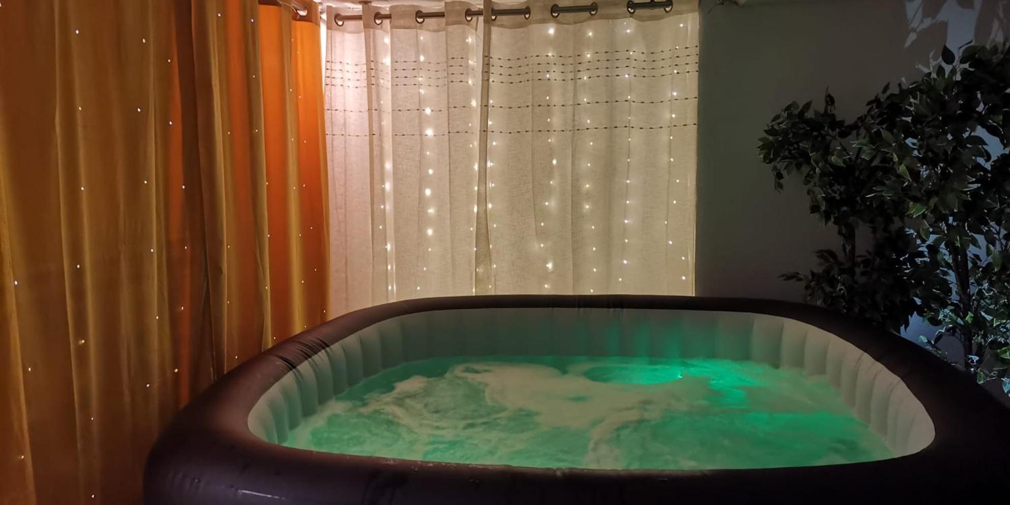 Les Rosiers - Maison Avec Jacuzzi Brive-la-Gaillarde Dış mekan fotoğraf